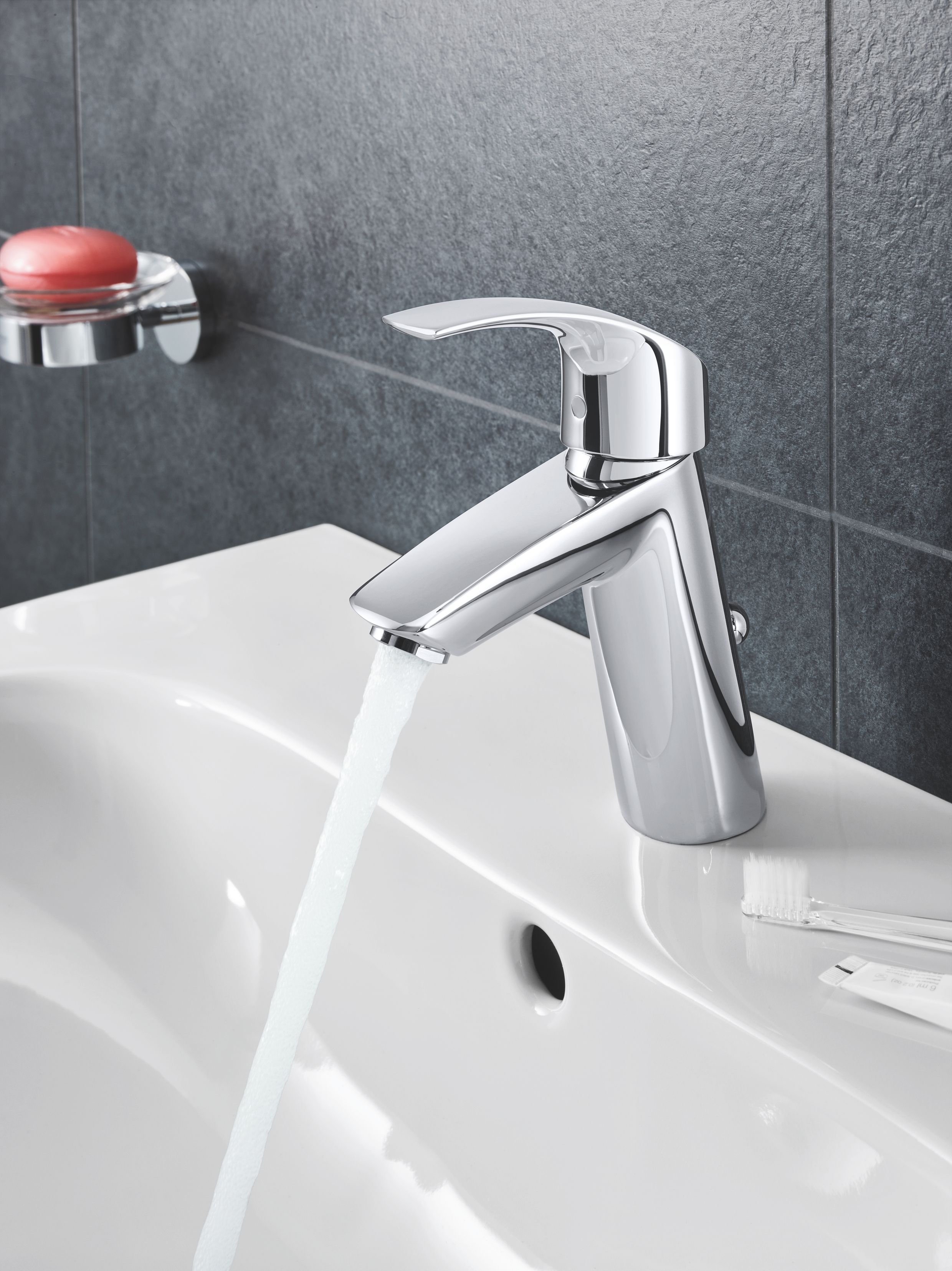 Раковина Grohe Euro Ceramic 39336000 - 7