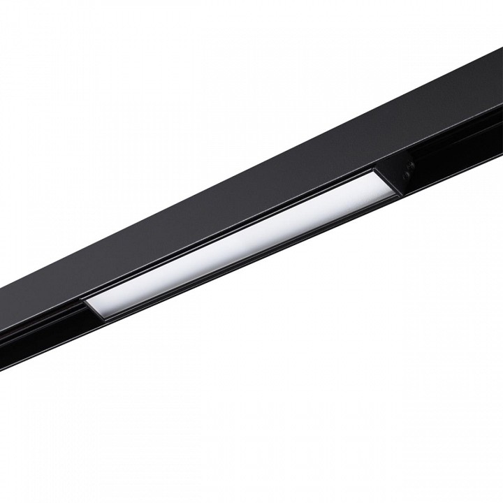 Трековый светодиодный светильник Novotech Shino Flum 358614 - 1