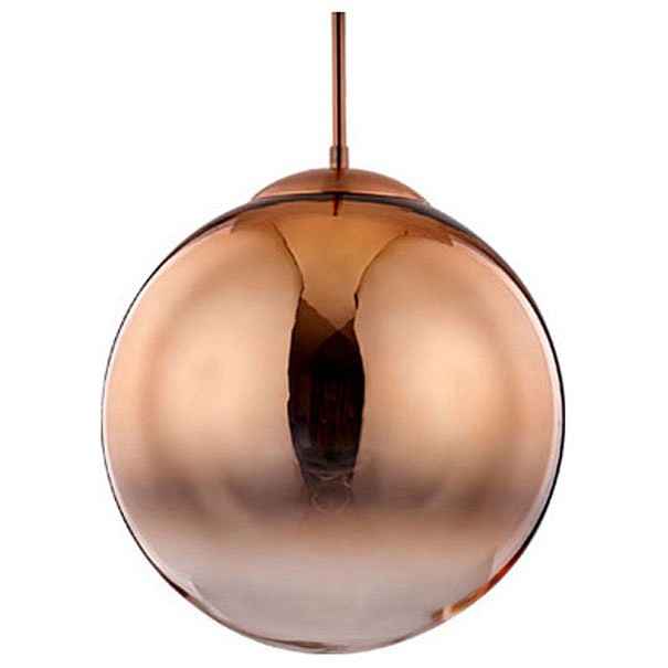 Подвесной светильник Arte Lamp Jupiter Copper A7963SP-1RB - 0