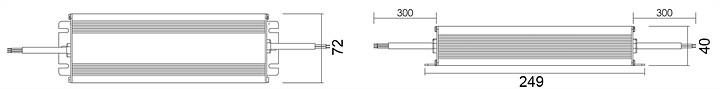 Блок питания Deko-Light  872089 - 1