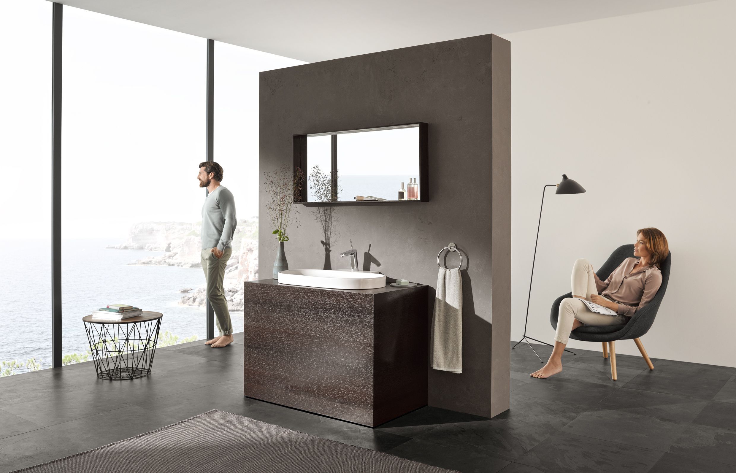 Смеситель Grohe Eurodisc joy 23427000 для раковины - 2