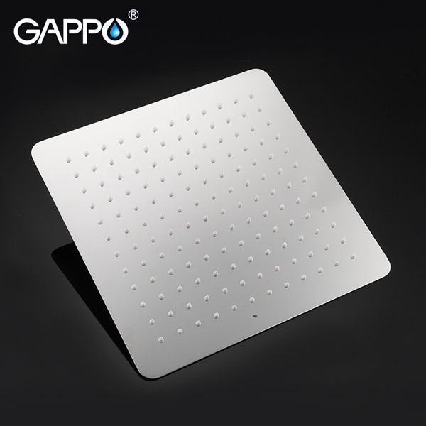 Душевая система Gappo, излив является переключателем на лейку хром G2418 - 4