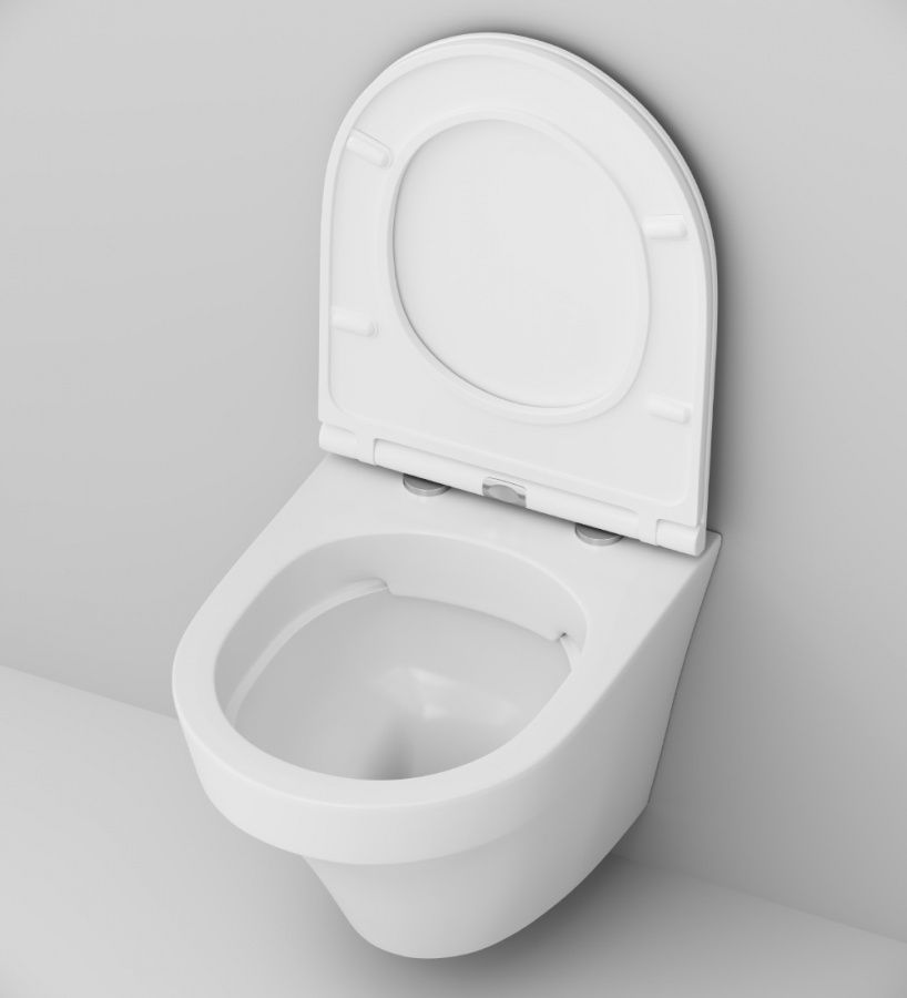 Комплект AM.PM Inspire IS49001.501700 с сиденьем микролифт - 5