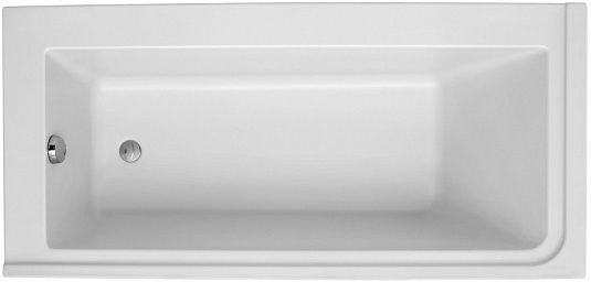 Акриловая ванна Jacob Delafon Formilia 170x80 L E6139L-00 - 0