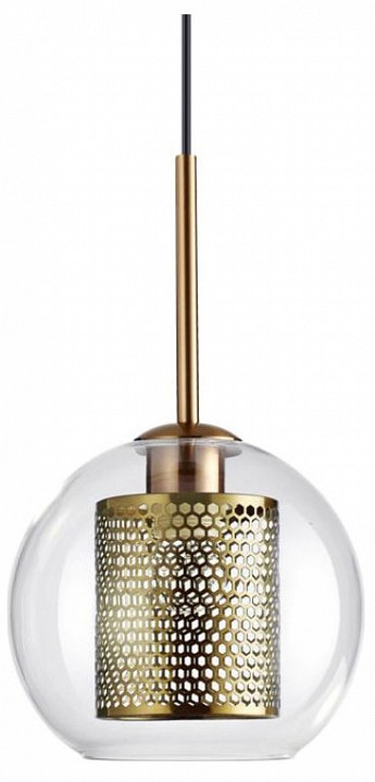 Подвесной светильник Odeon Light Pendant Clocky 4939/1 - 0