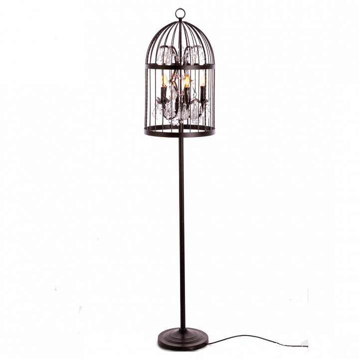 Торшер Loft it Vintage Birdcage LOFT1891F - 0