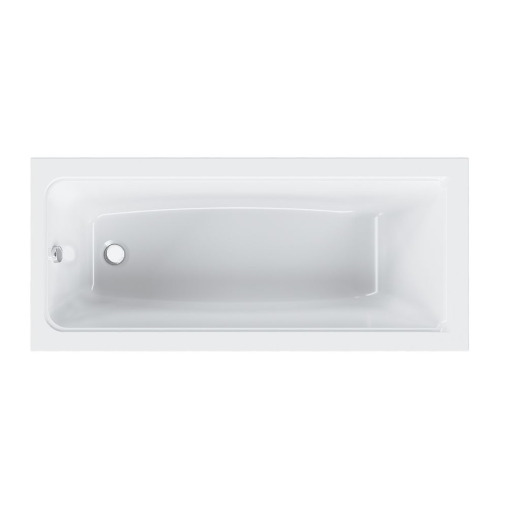 Акриловая ванна AM.PM Gem 170x75 W90A-170-075W-A - 0