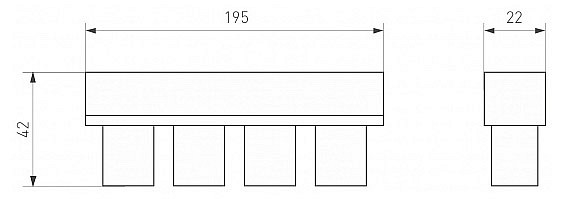 Накладной светильник Arlight MAG-ORIENT 37328 - 1