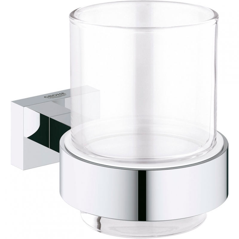 Стакан Grohe Essentials Cube 40755001 - 0