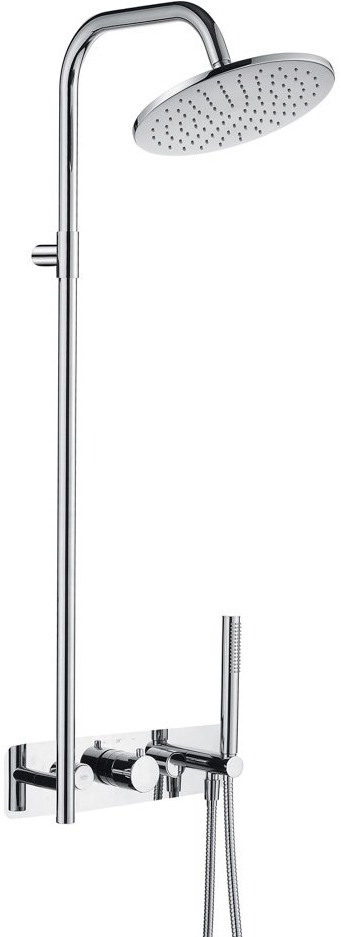 Душевая стойка Cezares Moon MOON-CD-TA200-01 - 0