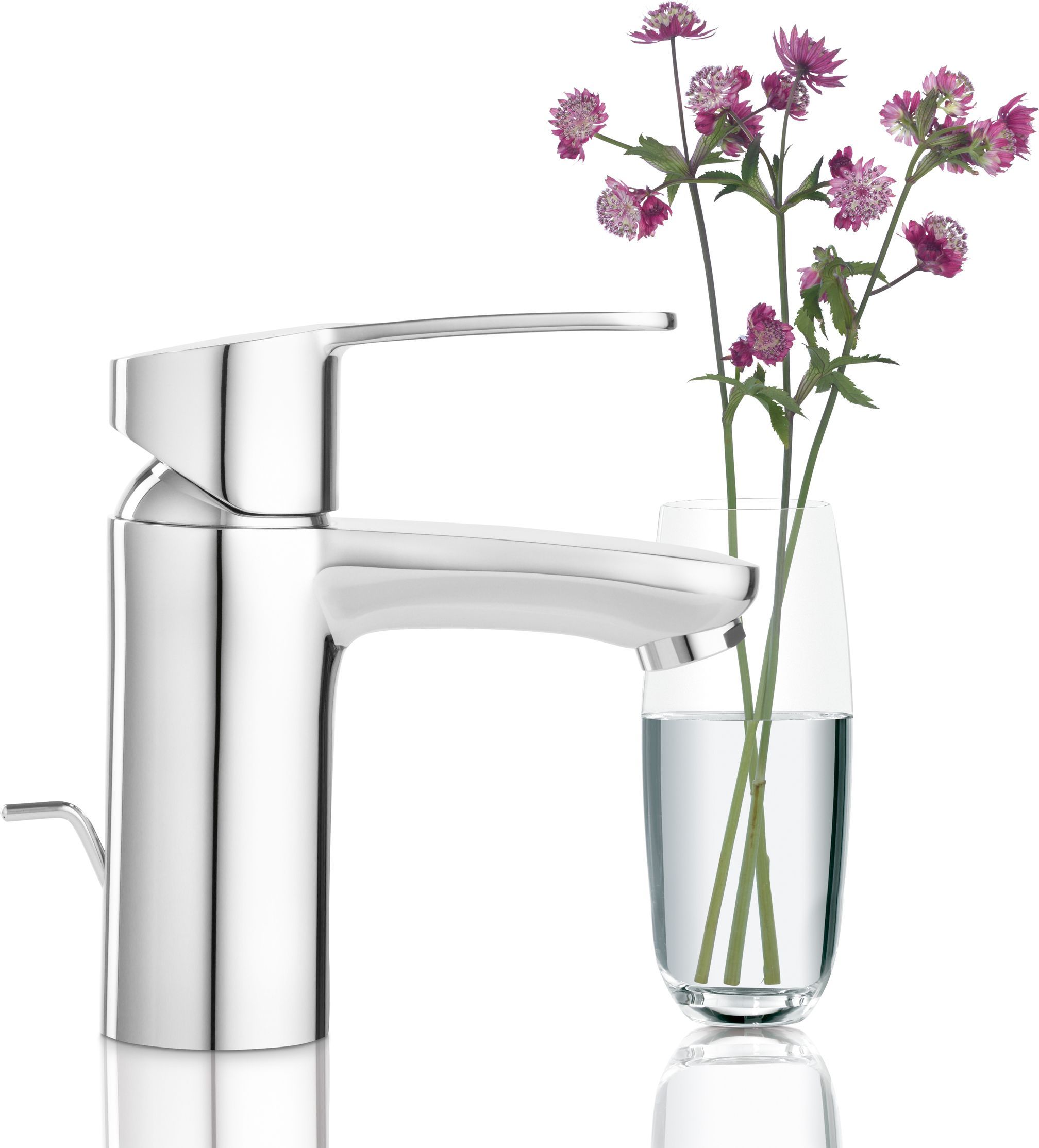 Смеситель Grohe Eurostyle Cosmopolitan 3355220E для раковины - 3