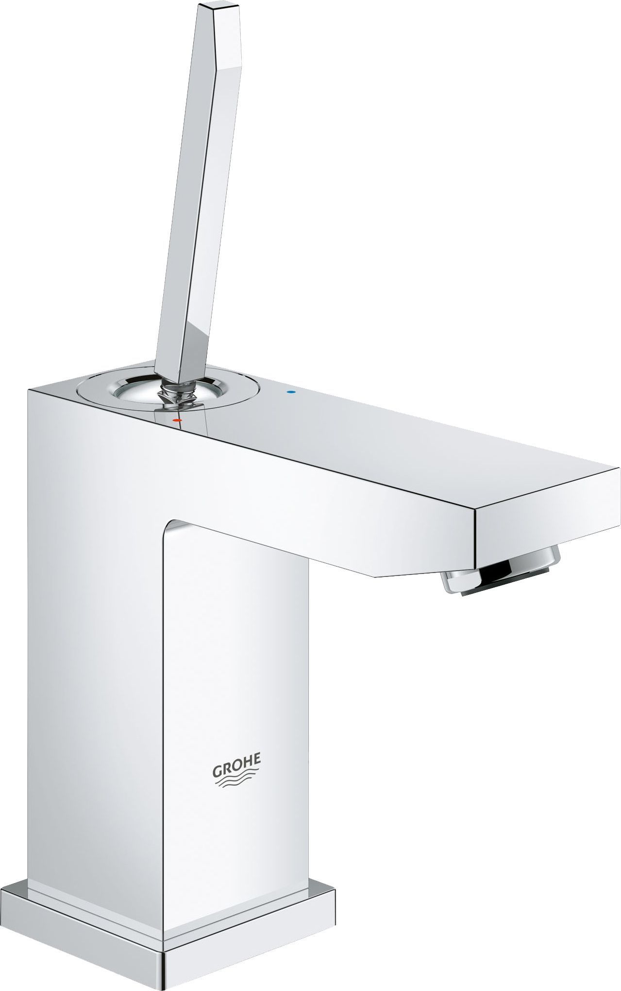 Смеситель Grohe Eurocube Joy 23656000 для раковины - 0