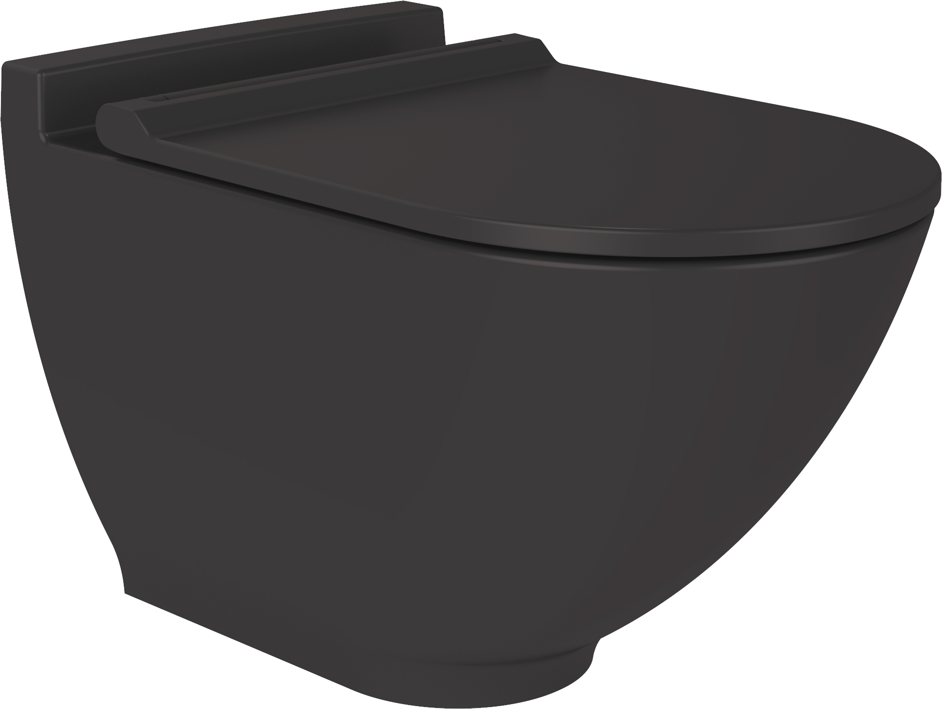 Унитаз подвесной STWORKI Rotenburg SWH52 безободковый HRKA052N5VP0B7SZ0 - 0