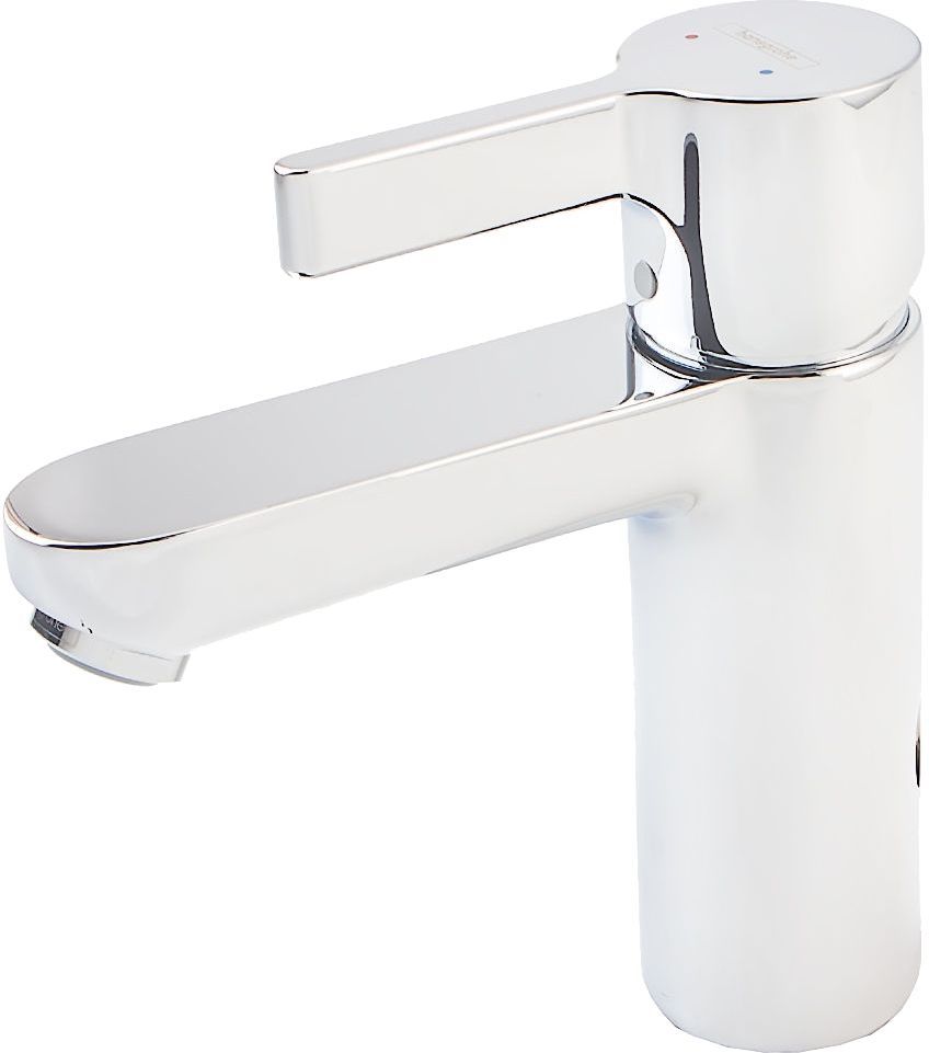 Смеситель Hansgrohe Metris S 31060000 для раковины - 6