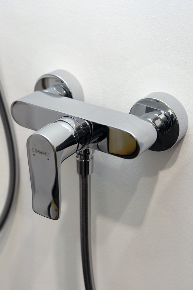 Смеситель Hansgrohe Metris 31680000 для душа - 1