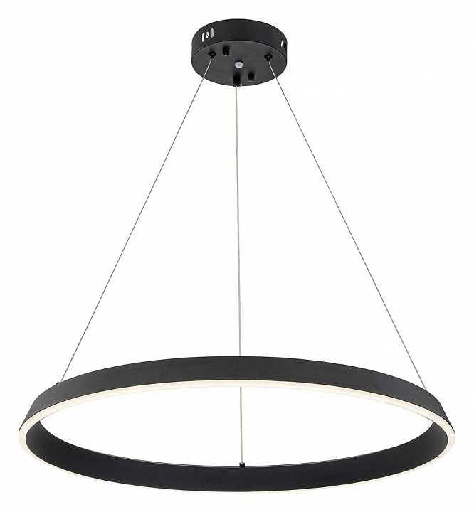 Подвесной светильник Indigo Orta 14019/1P Black - 1