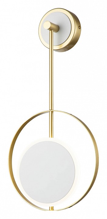 Бра Escada Hypnosis 10206/SG LED White/Gold - 1