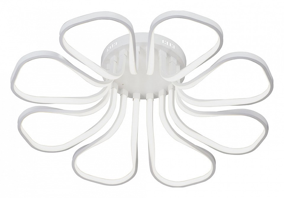 Потолочный светодиодный светильник Vitaluce V4611-0/8PL - 0