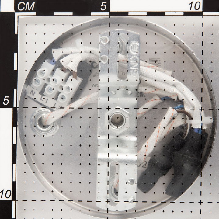 Потолочная люстра Citilux Диез CL111160 - 6