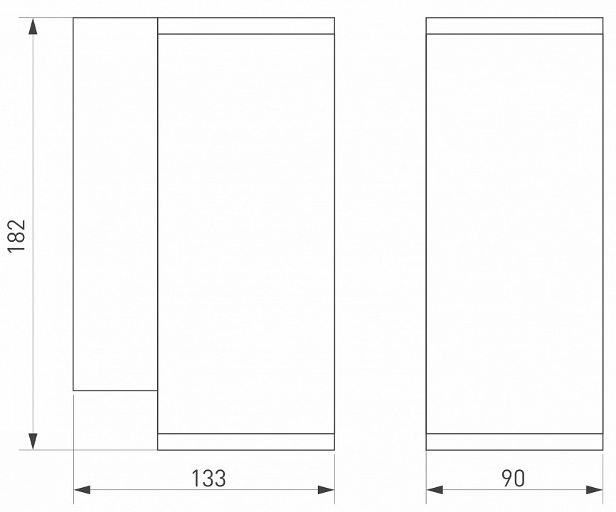 Накладной светильник Arlight Forma 37255 - 1