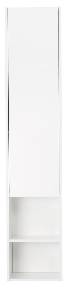 Шкаф-пенал Belbagno Kraft 33х160 R белый матовый KRAFT-1600-1A-SC-BO-R - 0