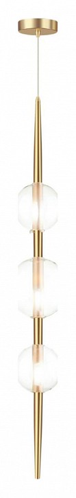 Подвесной светильник Odeon Light Pendant Lazia 4981/3 - 1