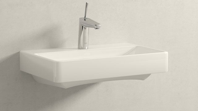 Смеситель Grohe Eurodisc joy 23427000 для раковины - 16