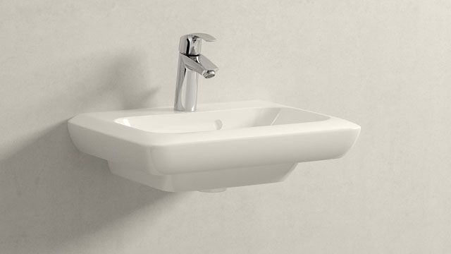 Смеситель Grohe Eurosmart 23323001 для раковины - 2