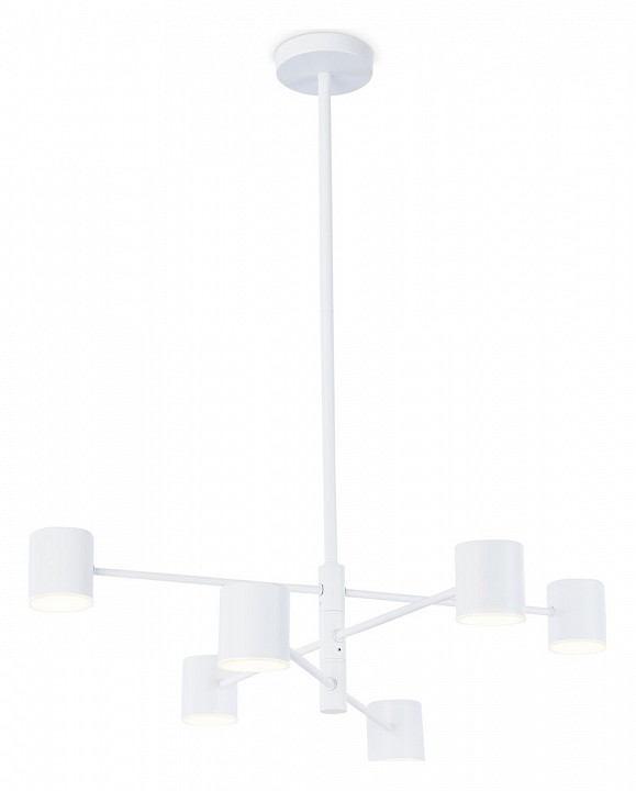 Люстра на штанге Ambrella Light FL FL51711 - 0