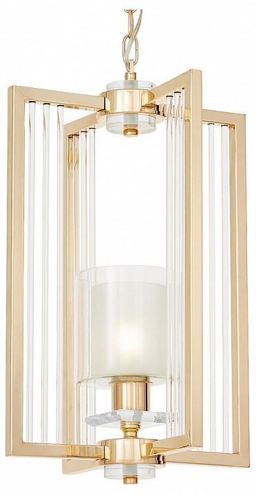 Подвесной светильник LUMINA DECO Manhattan LDP 8012-1 F.GD - 0