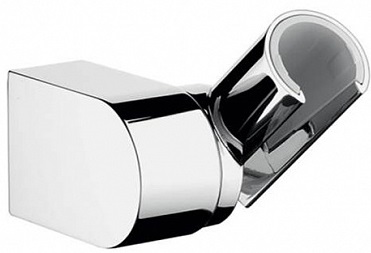 Настенный держатель Hansgrohe Porter Vario 28328000, хром - 0