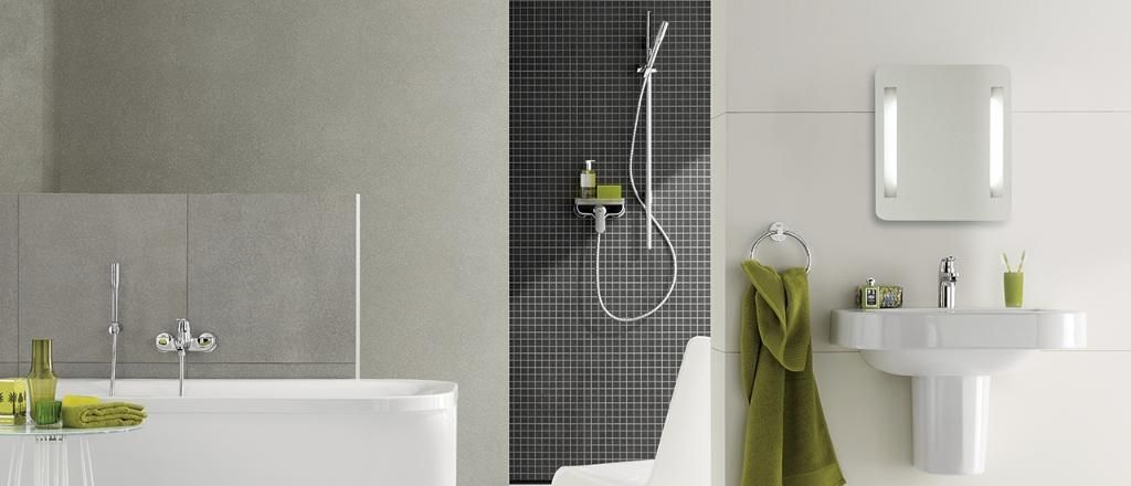 Смеситель Grohe Eurosmart Cosmopolitan 3282500E для раковины - 3