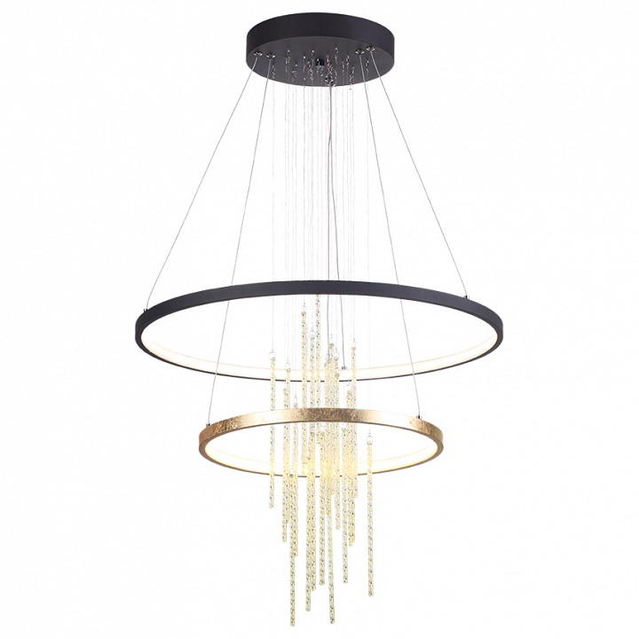 Подвесной светодиодный светильник Odeon Light L-vision Monica 3901/63L - 0