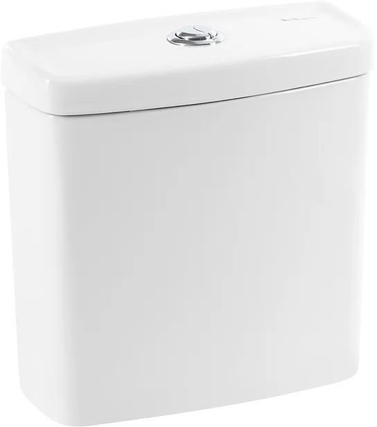 Бачок для унитаза BelBagno Ricco белый  BB275T - 0