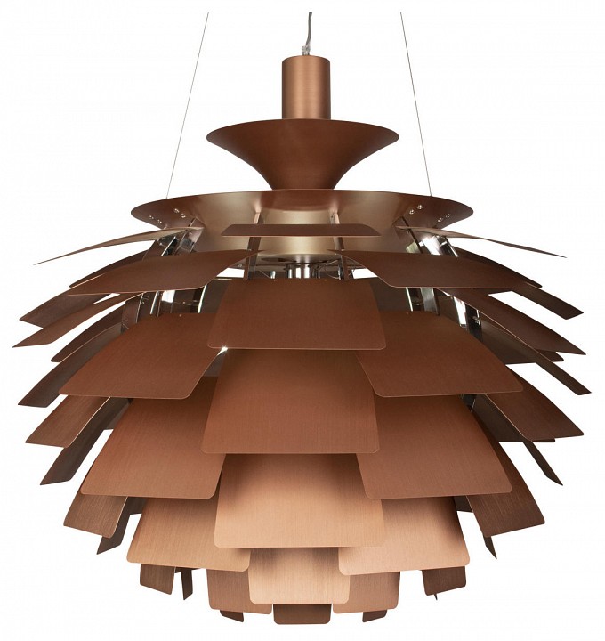 Подвесной светильник Loft it Artichoke 10156/800 Brass - 0