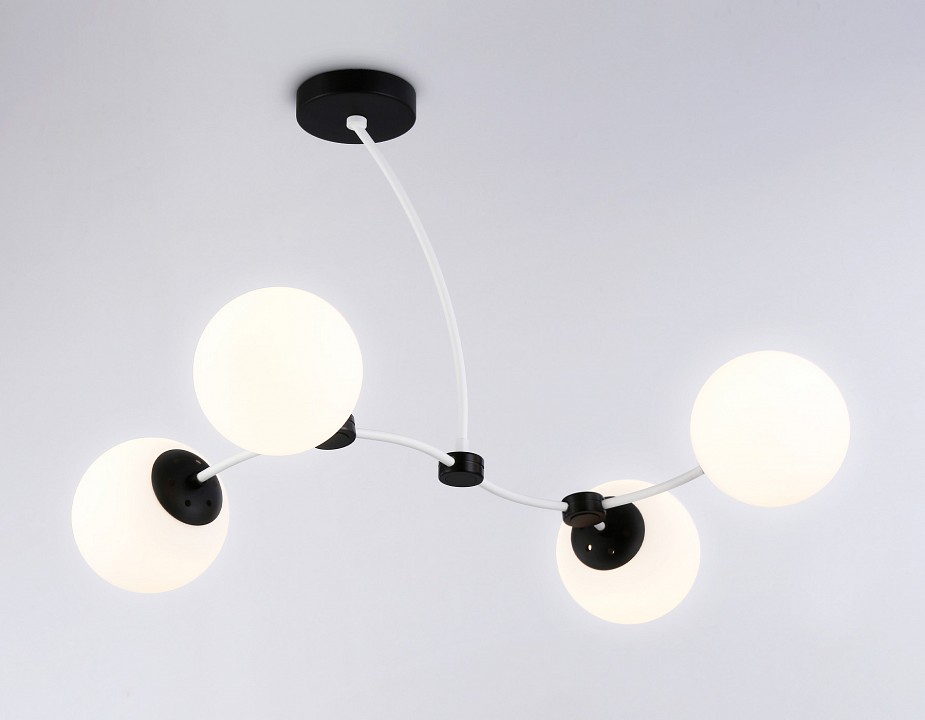 Люстра на штанге Ambrella Light TR TR2542 - 2