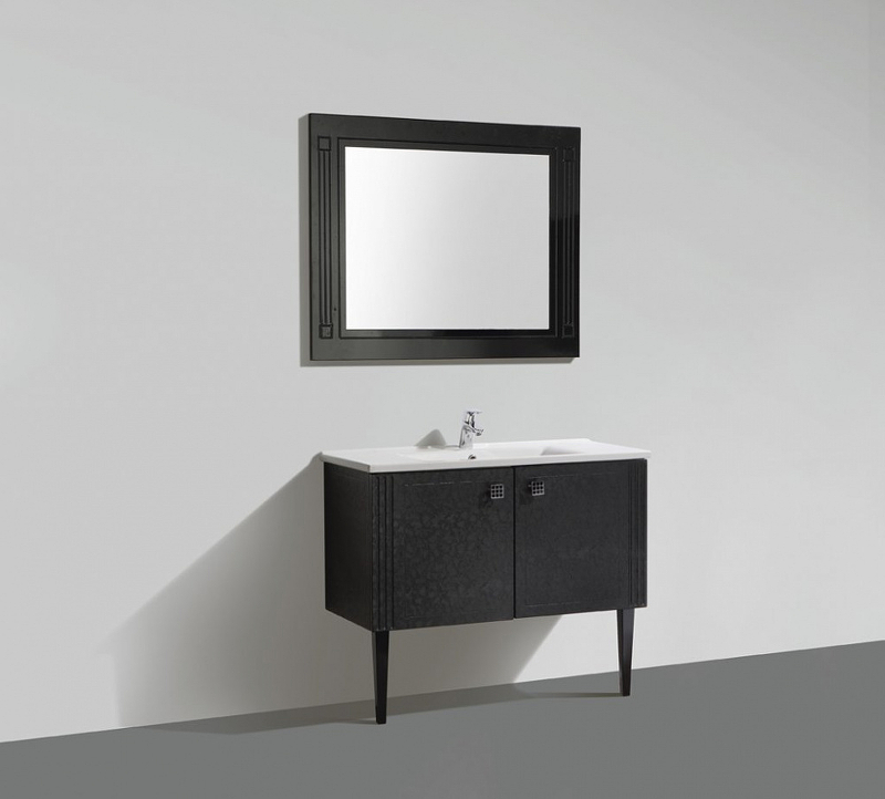 Зеркало Belbagno Atria 100х80  ATRIA-SPC-1000-NL - 1