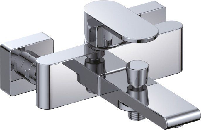 Смеситель BelBagno Terra TER VASM CRM для ванны TER-VASM-CRM - 0