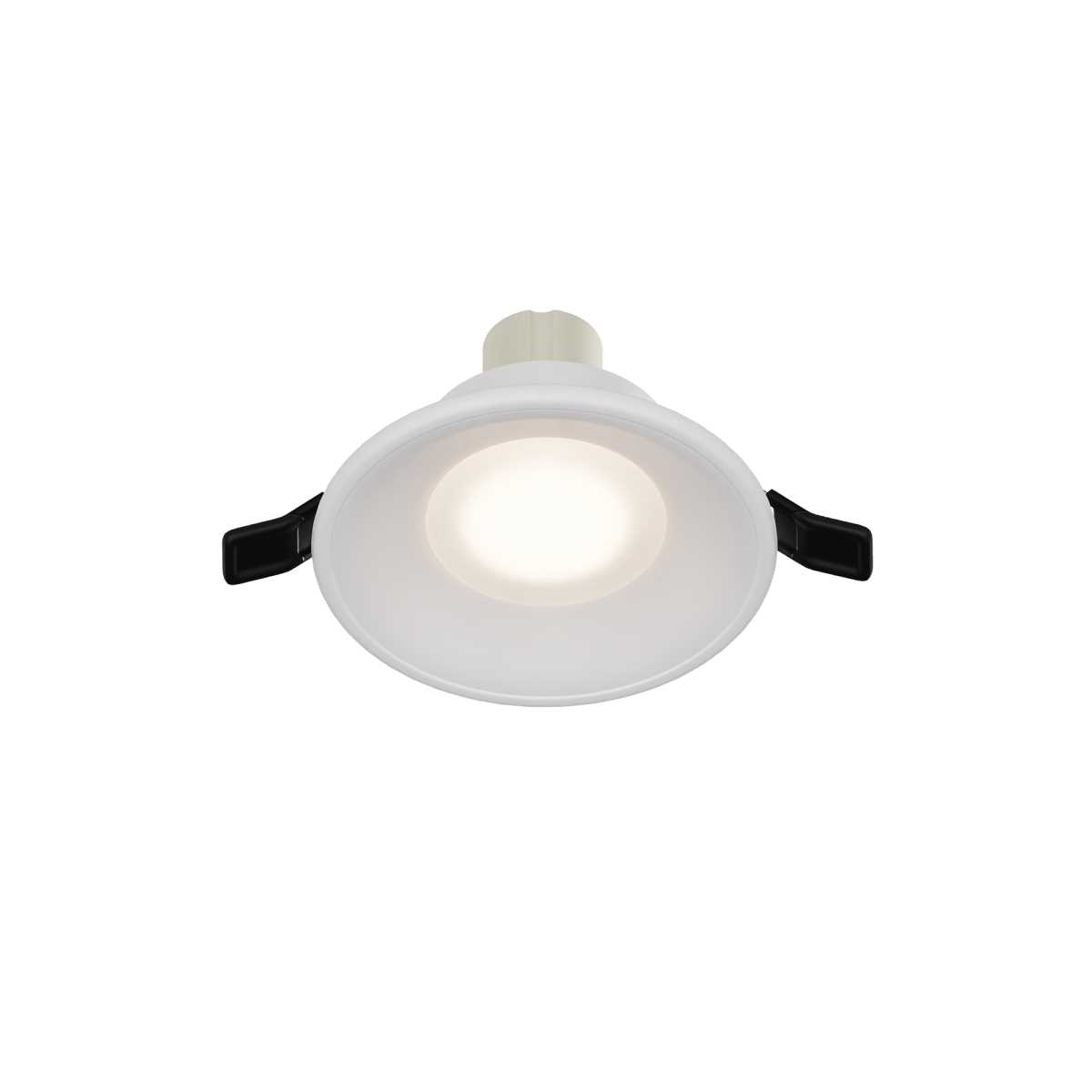 Встраиваемый светильник Maytoni Technical DL096-GU10-W - 0