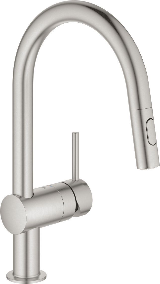 Смеситель Grohe Minta 32321DC2 для кухонной мойки - 0