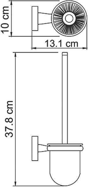 Ершик Wasserkraft Lippe K-6527 - 3