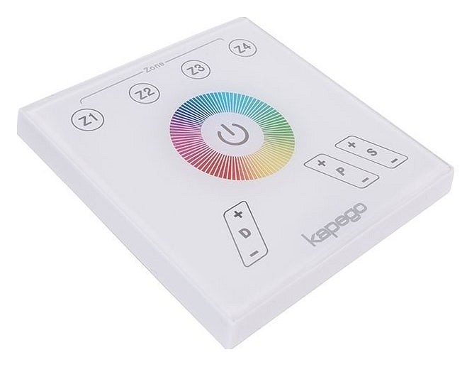 Контроллер-регулятор ЦТ и цвета RGB Deko-Light Rf 843020 - 0