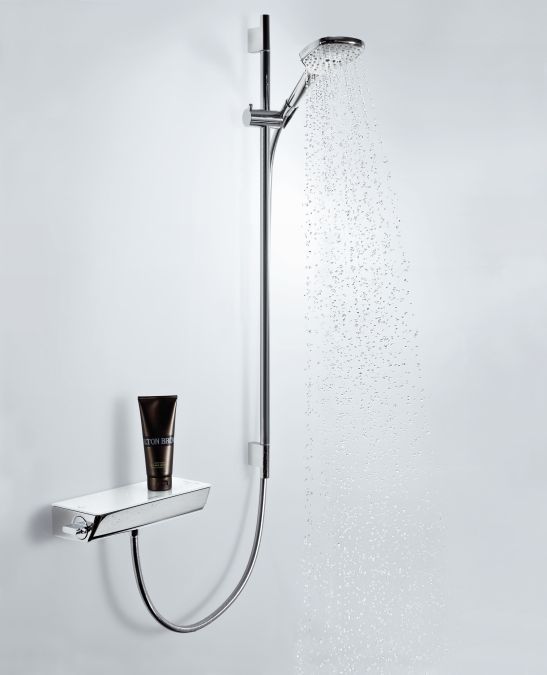 Душевой гарнитур Hansgrohe Raindance Select E 120 26621000 - 1