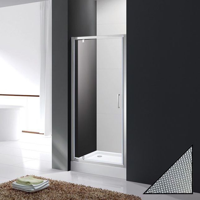 Душевая дверь в нишу Cezares Molveno BA 1 80 P Cr Molveno-BA-1-80-P-Cr - 0