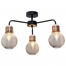 Люстра на штанге TopLight Grissell TL1155-3D - 1