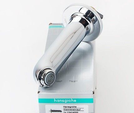 Излив Hansgrohe E/S 13414000 для ванны - 1