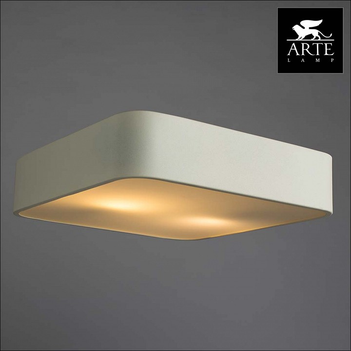 Потолочный светильник Arte Lamp Cosmopolitan A7210PL-2WH - 1