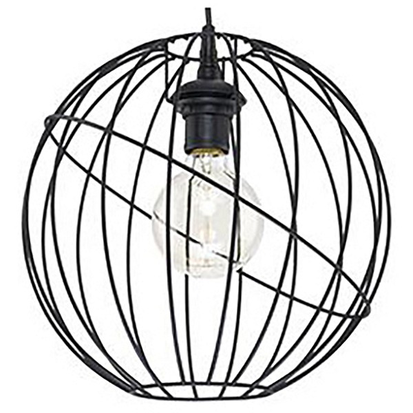 Подвесной светильник TK Lighting Orbita 1626 Orbita Black 1 - 0