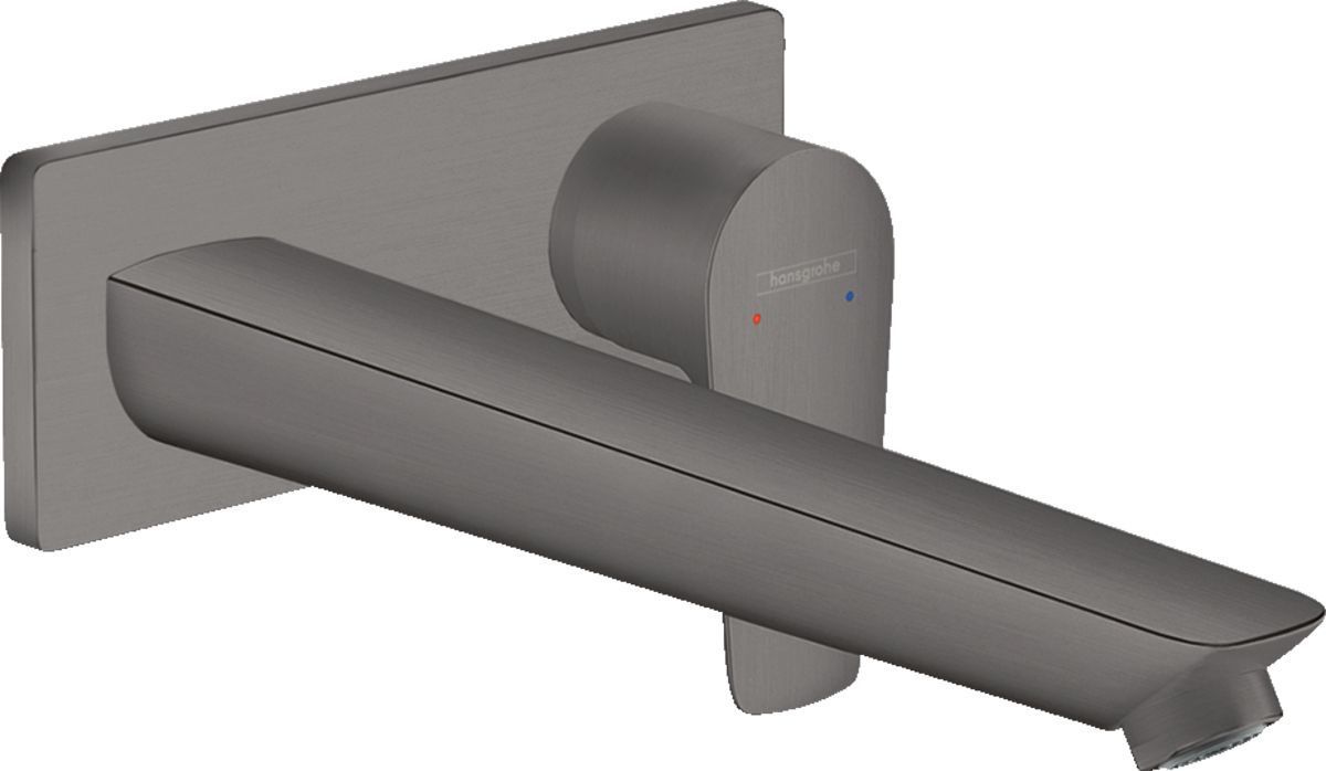 Смеситель Hansgrohe Talis E 71734340 для раковины - 0