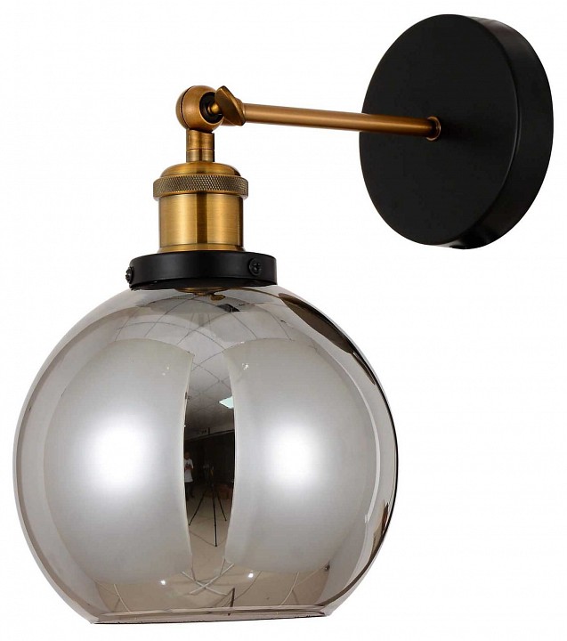 Бра LUMINA DECO Zagallo LDW 11336 GY - 1